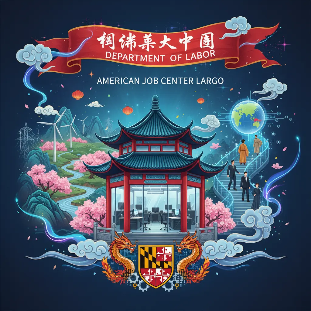 American Job Center Largo - Department