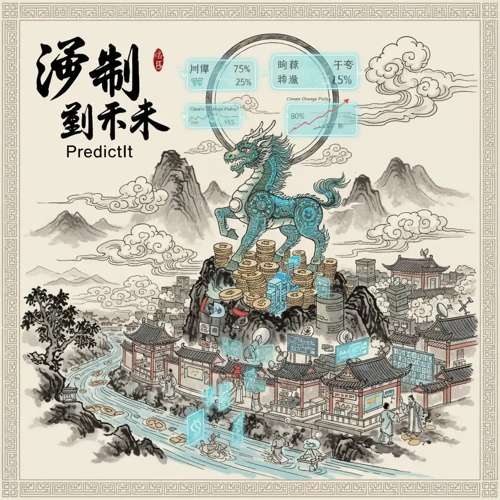 PredictIt - PredictIt