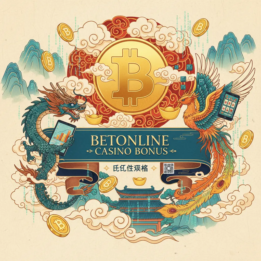 betonline casino bonus - Bitcoin