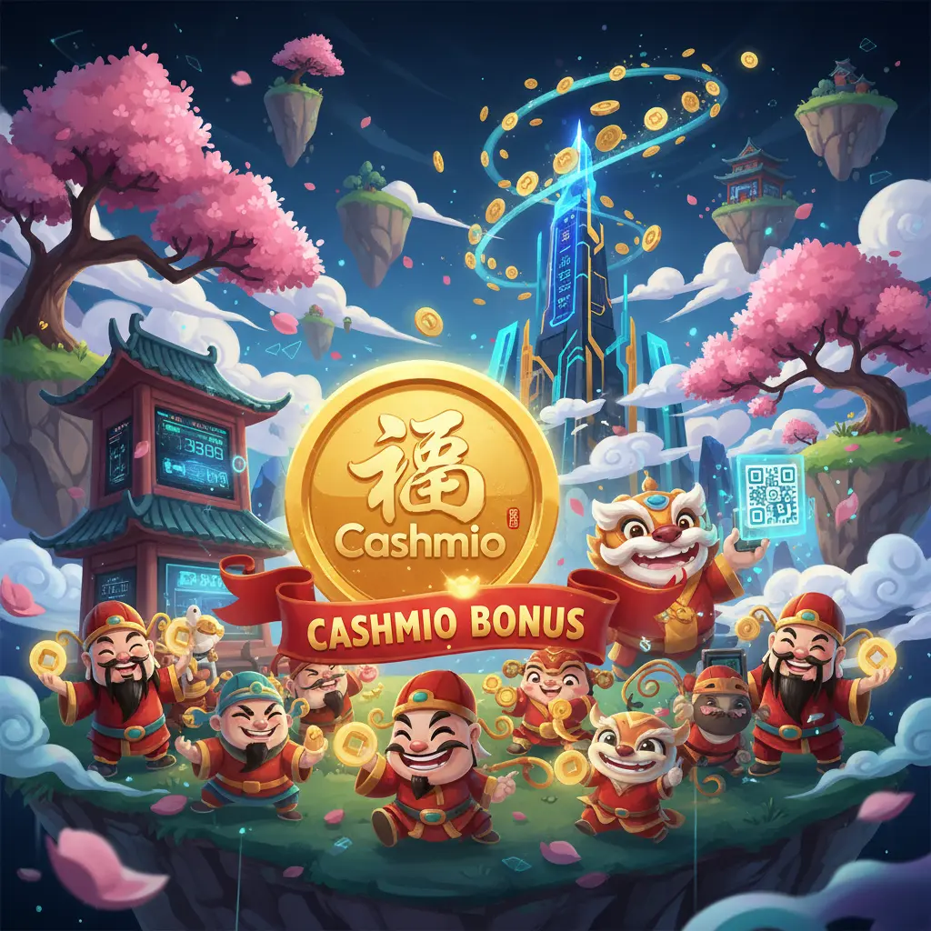 cashmio bonus - Cashmio