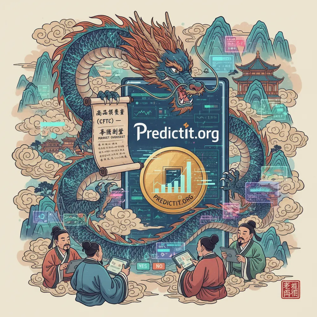 PredictIt - CFTC
