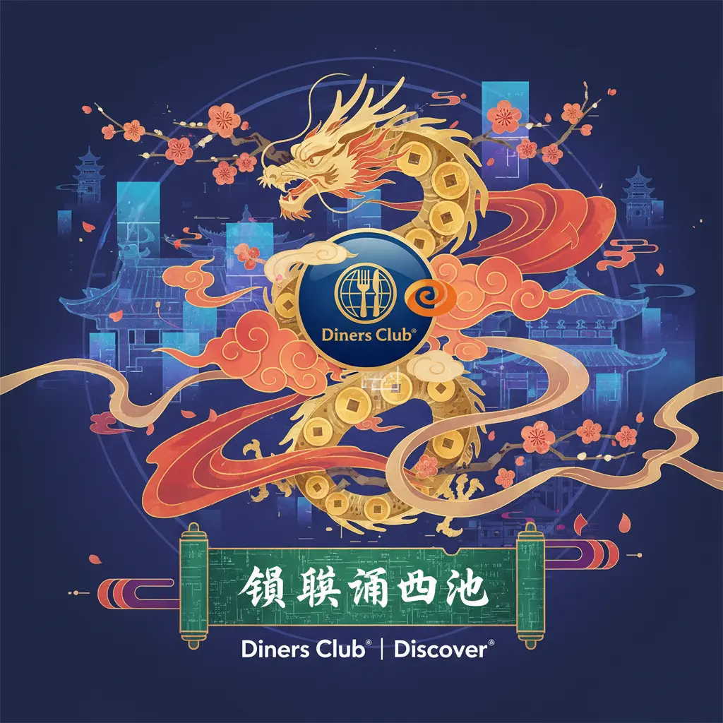 Discover - Diners