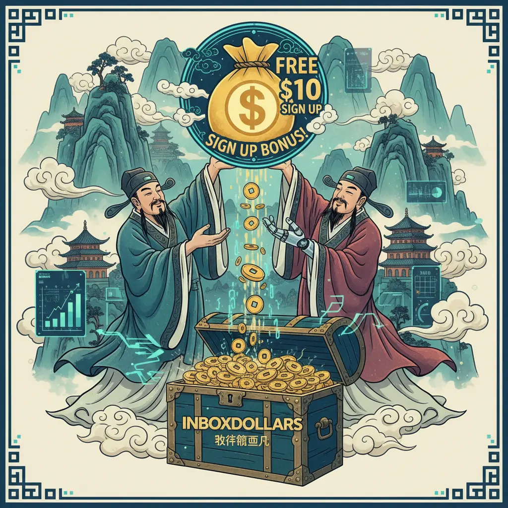 free $10 sign up bonus - InboxDollars