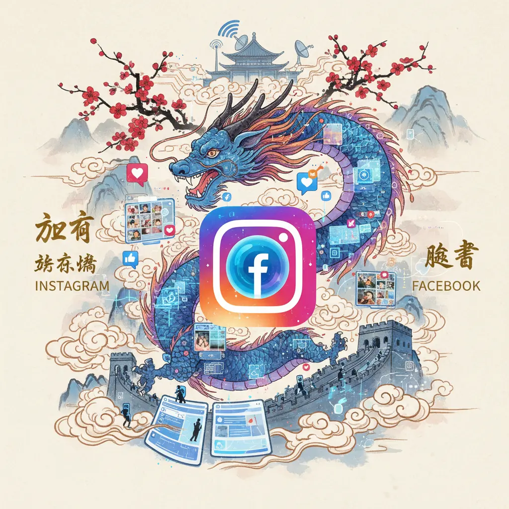 Facebook - Instagram