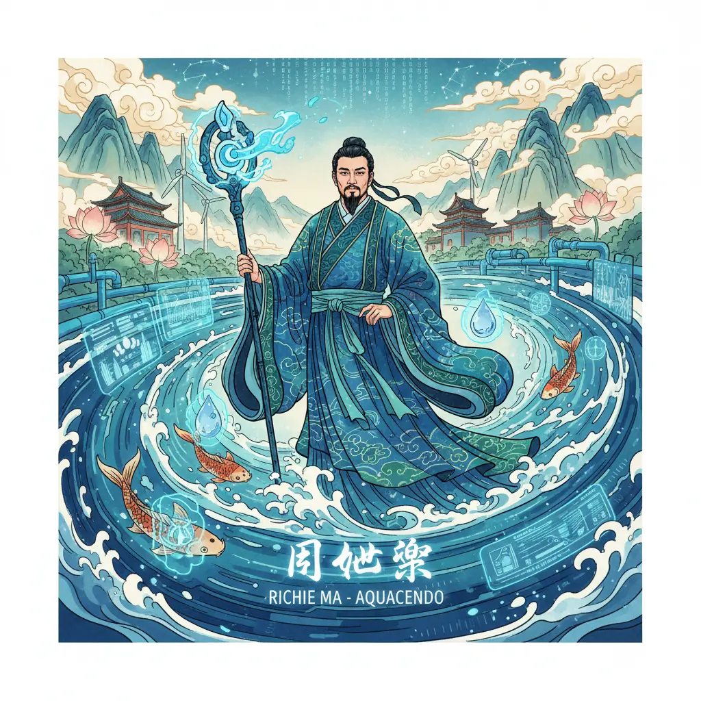 Aquacendo - Richie