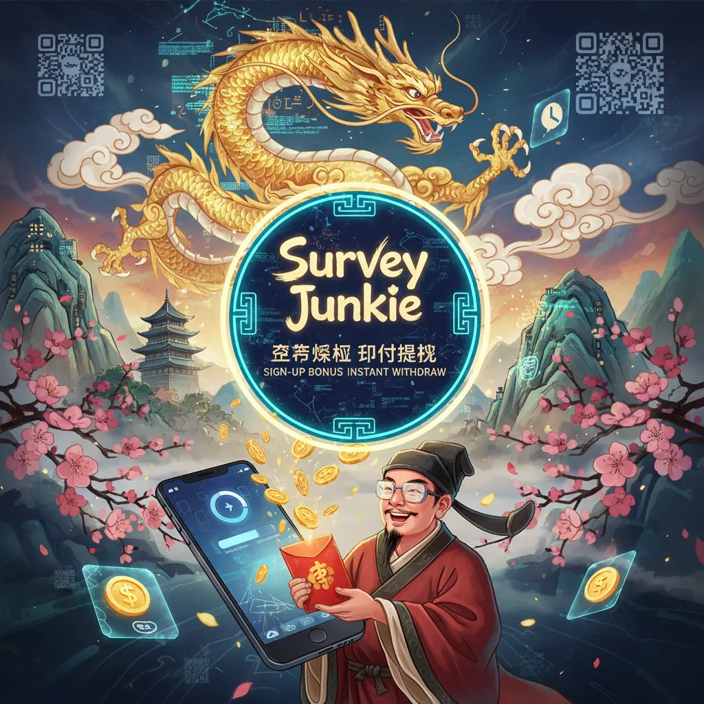 sign up bonus instant withdraw app - Survey