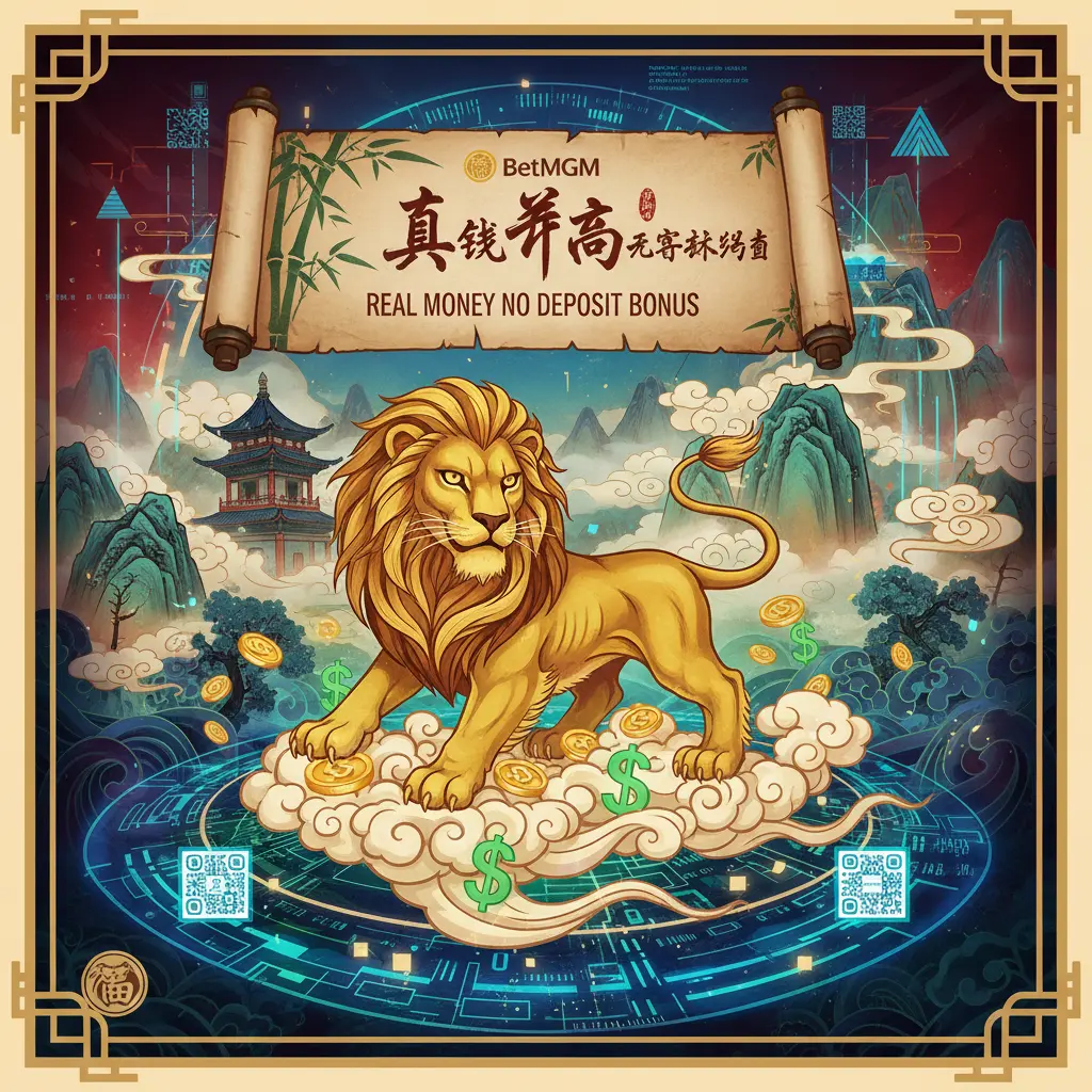 real money no deposit bonus - BetMGM