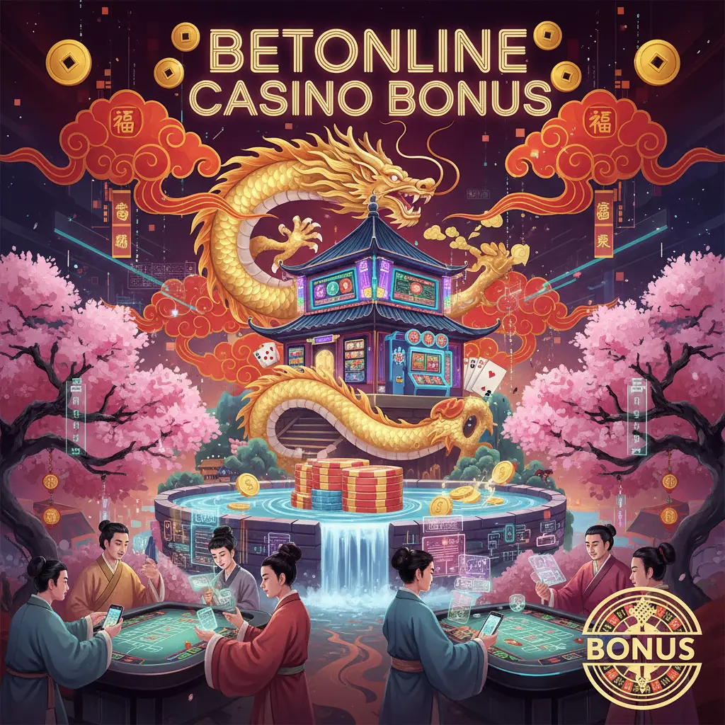 betonline casino bonus - Casino
