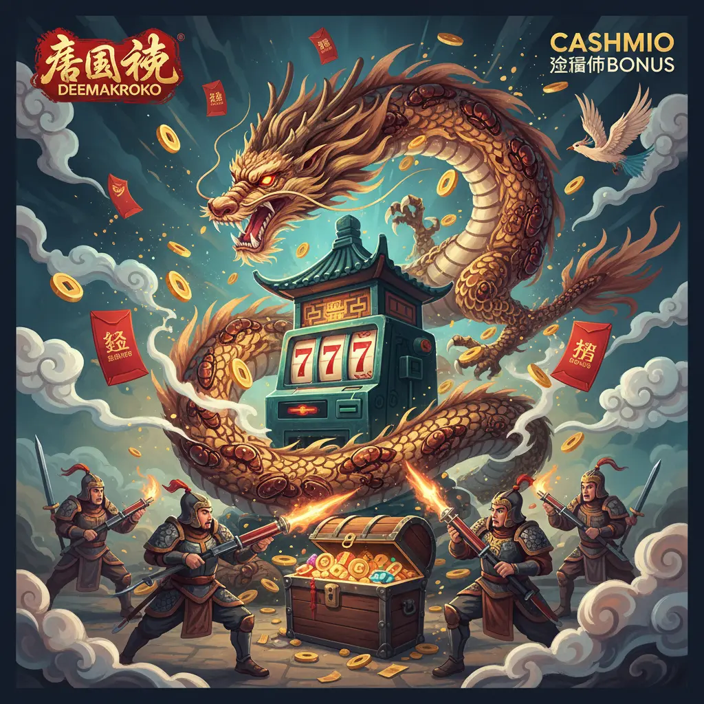 cashmio bonus - DeemakRoko