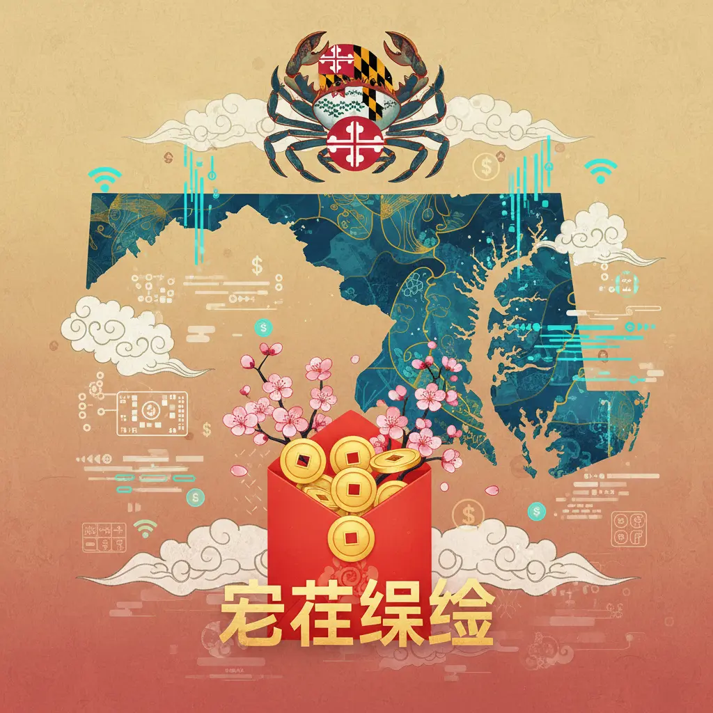 registreringsbonus - Maryland