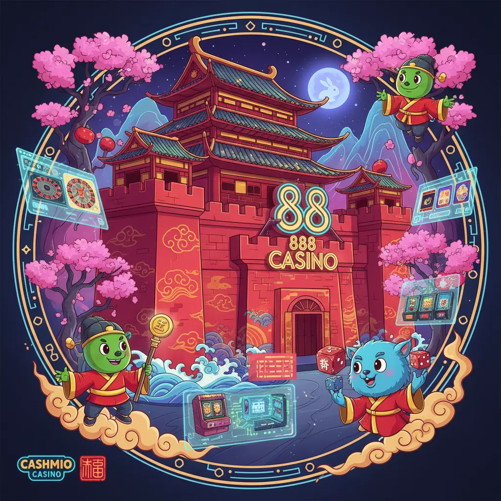 Cashmio Casino - Casino