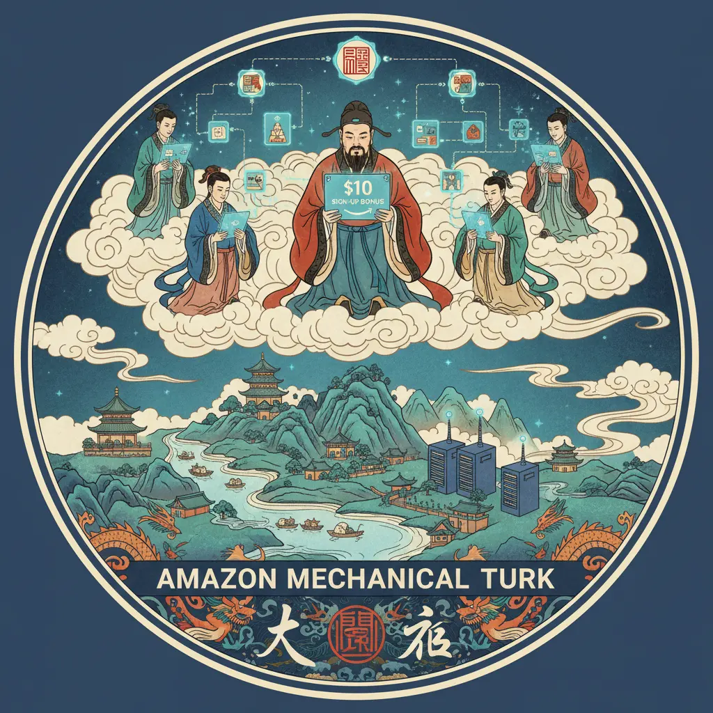 $10 sign up bonus - Mechanical