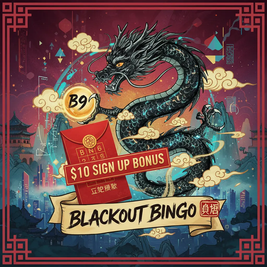 $10 sign up bonus instant withdraw - Blackout