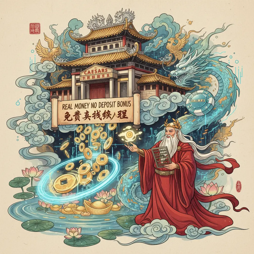 real money no deposit bonus - Caesars