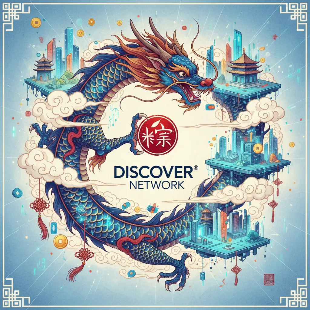 Discover - Discover