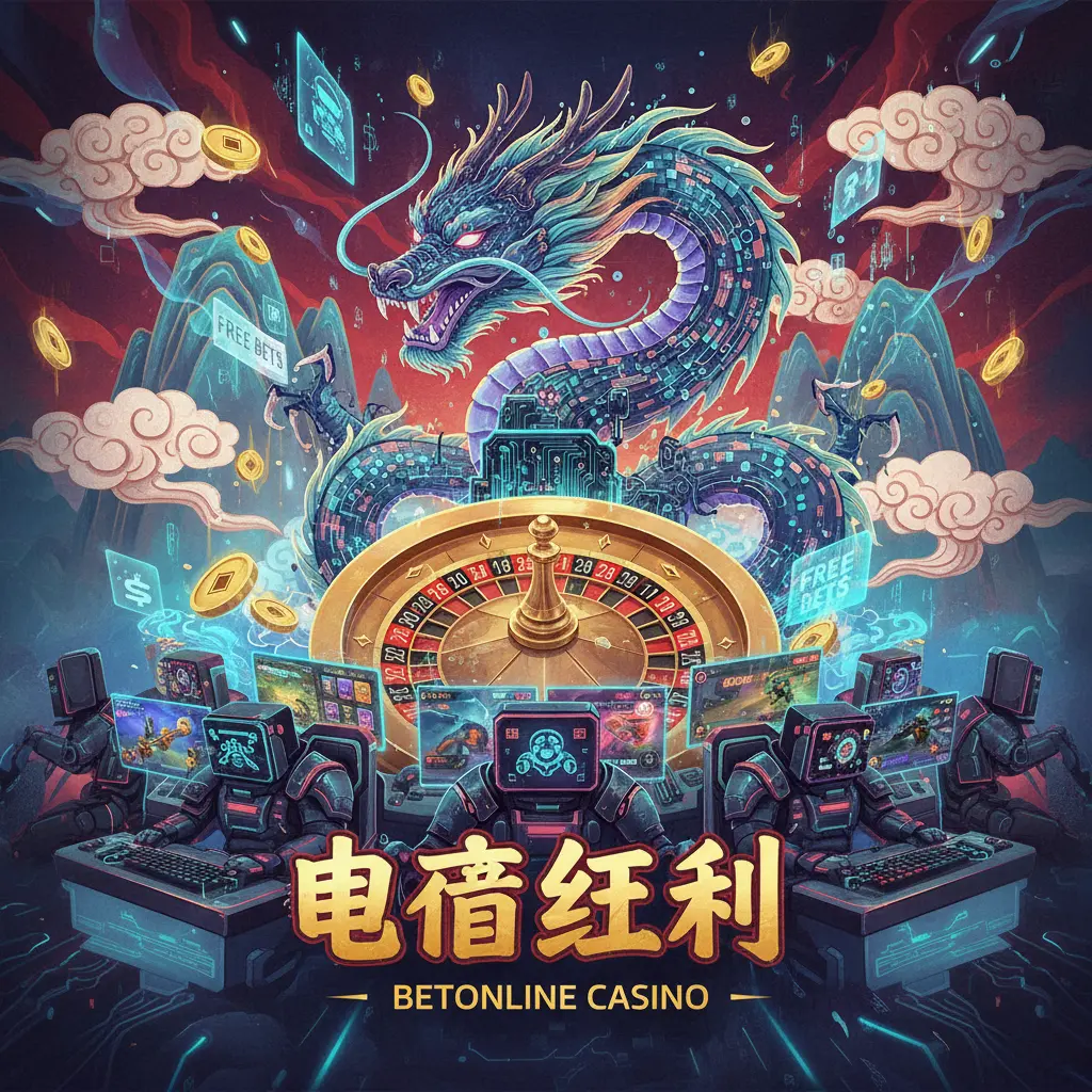 betonline casino bonus - Esports