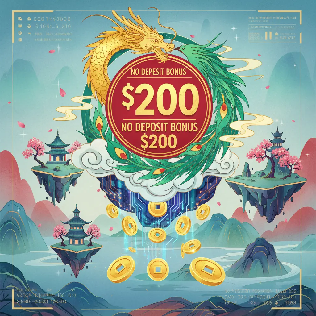 $200 no deposit bonus - Deposit