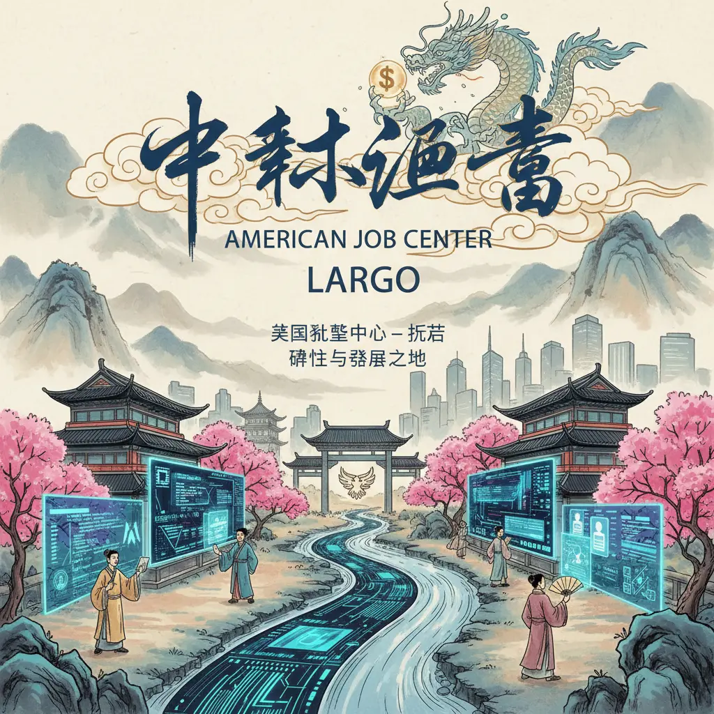 American Job Center Largo - American