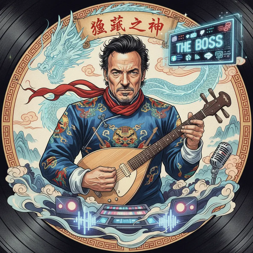 Current - Springsteen