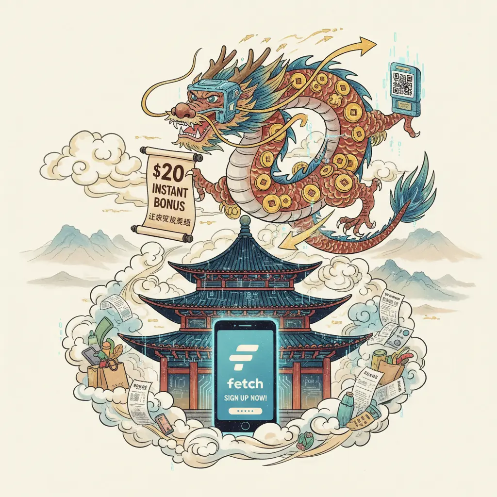 instant $20 sign up bonus - Rewards