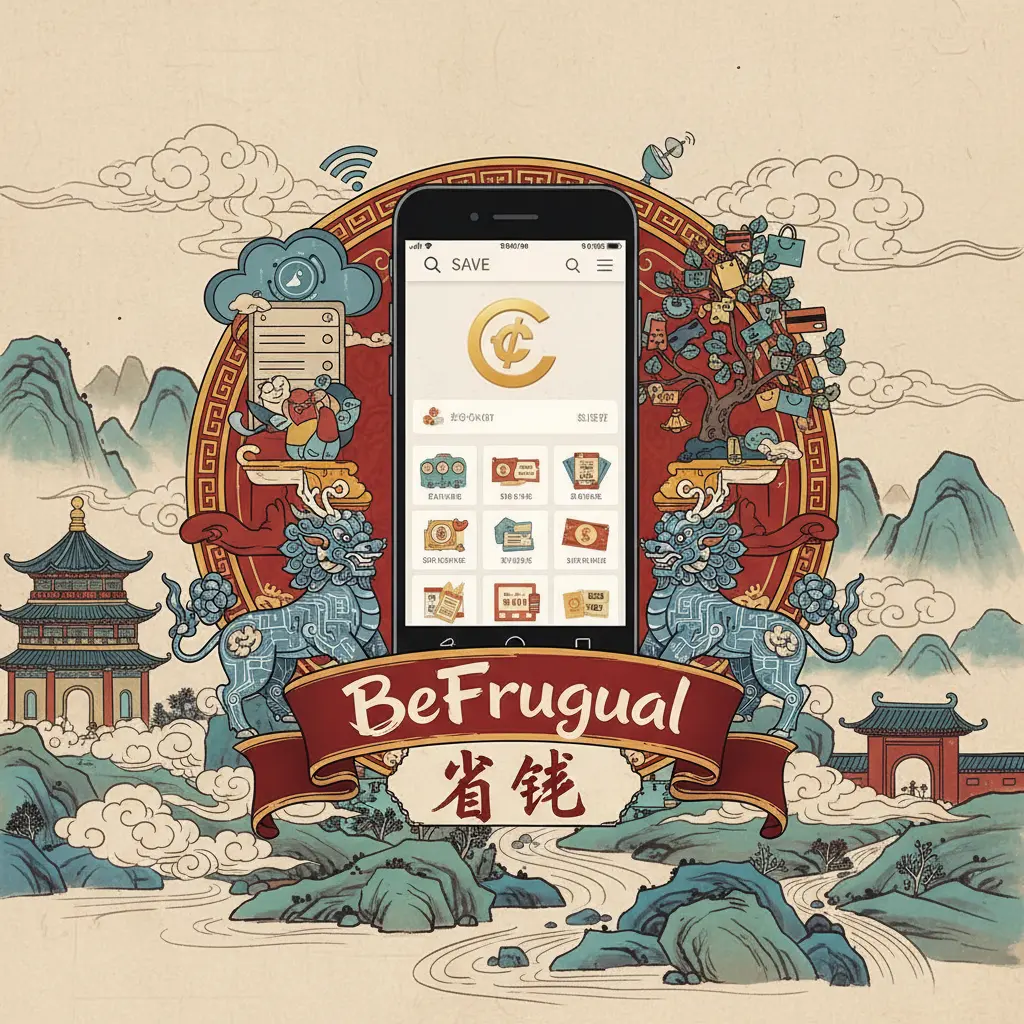 BeFrugal - Mobile