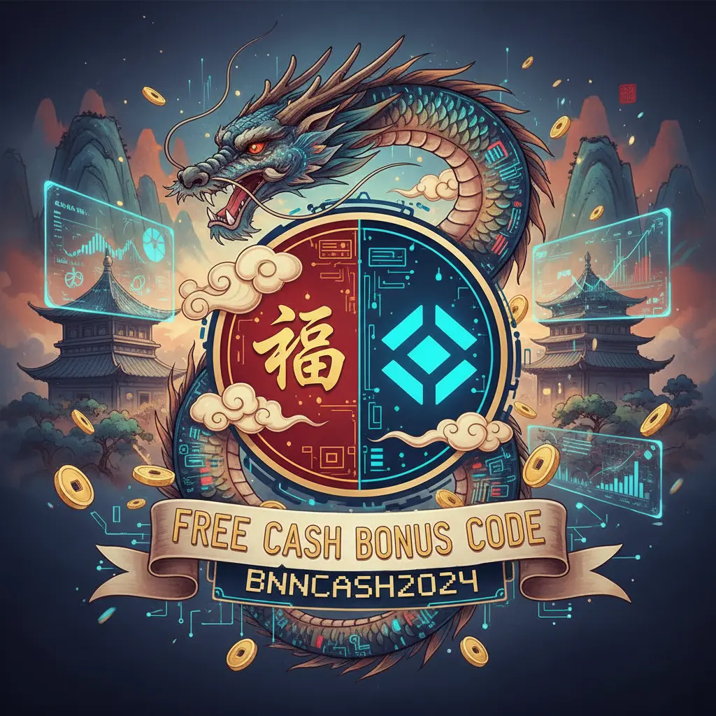free cash bonus code - Binance