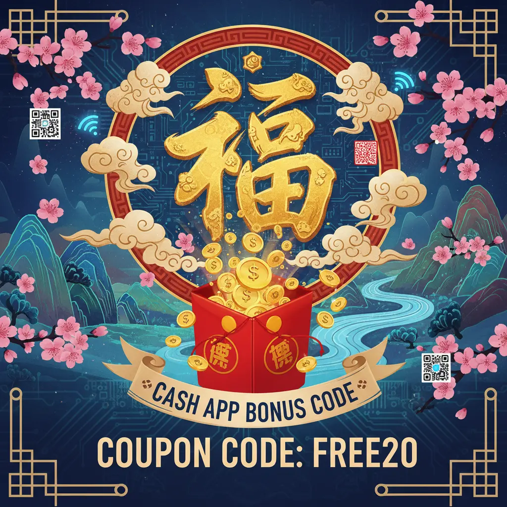 free cash app bonus code - Coupon
