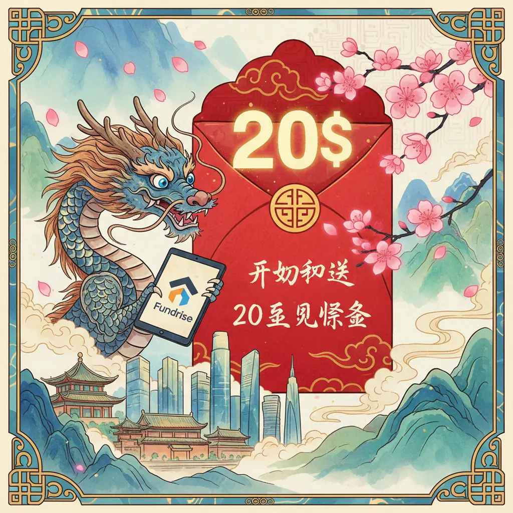 instant $20 sign up bonus - Fundrise