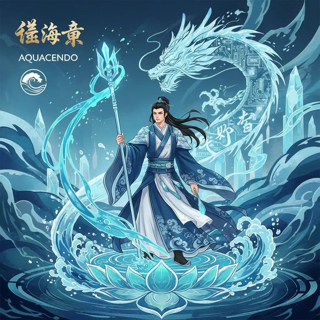 Aquacendo - Jikai