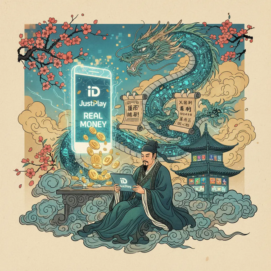 InboxDollars - JustPlay