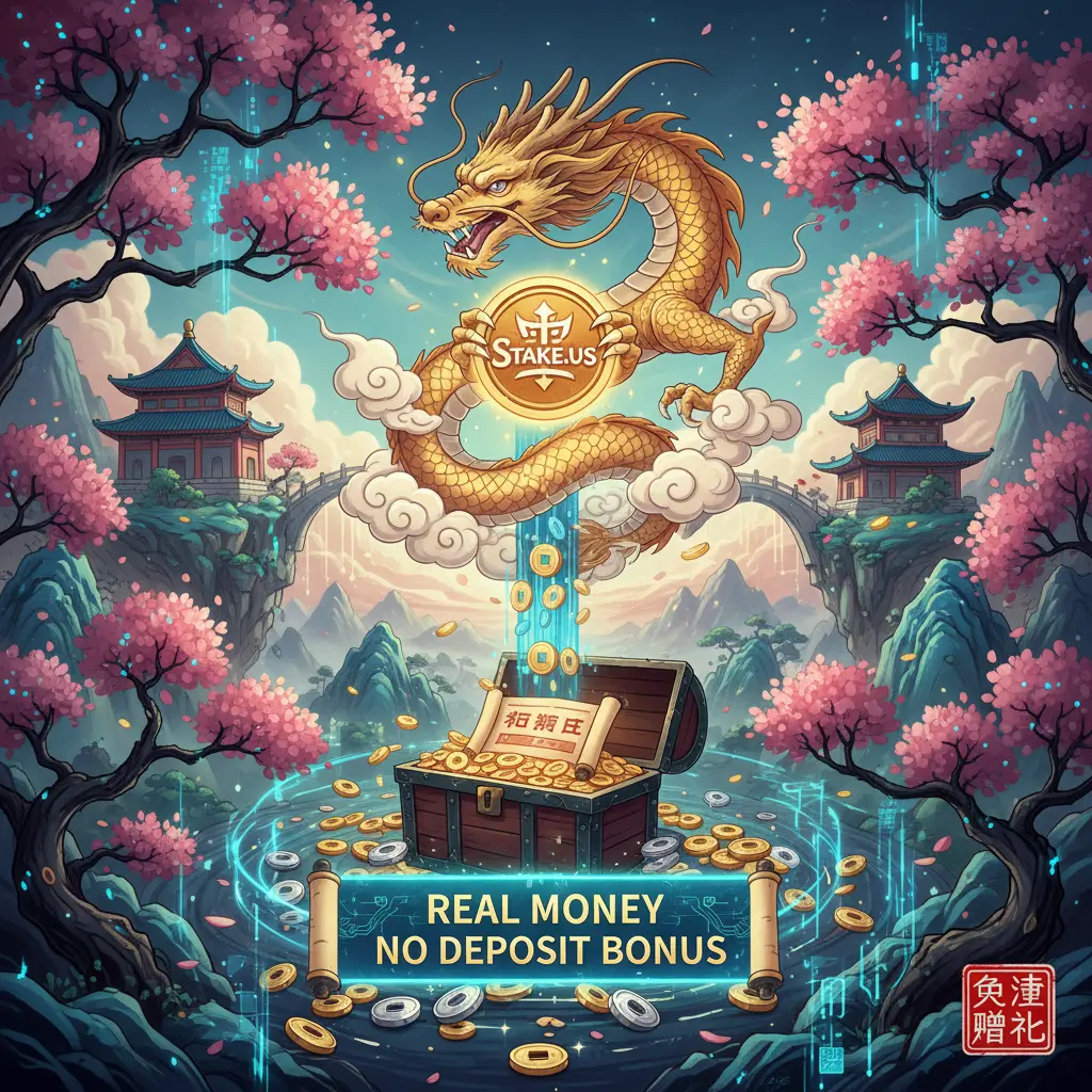 real money no deposit bonus - Stake