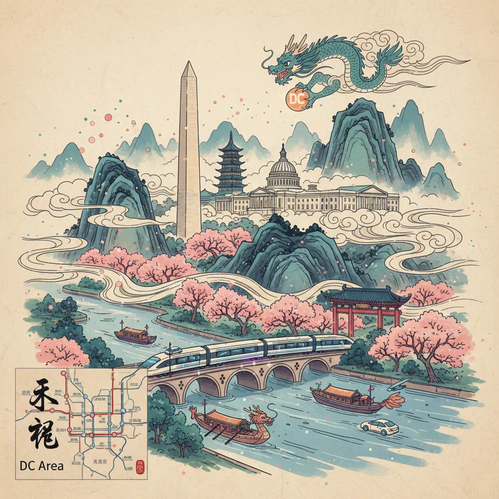 DC Area - Washington