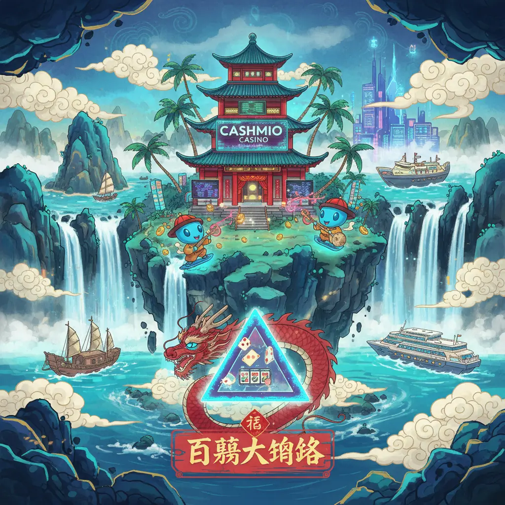 Cashmio Casino - Bermuda