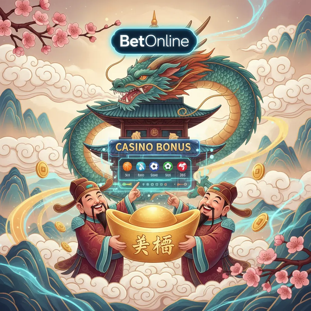 betonline casino bonus - Sportsbook