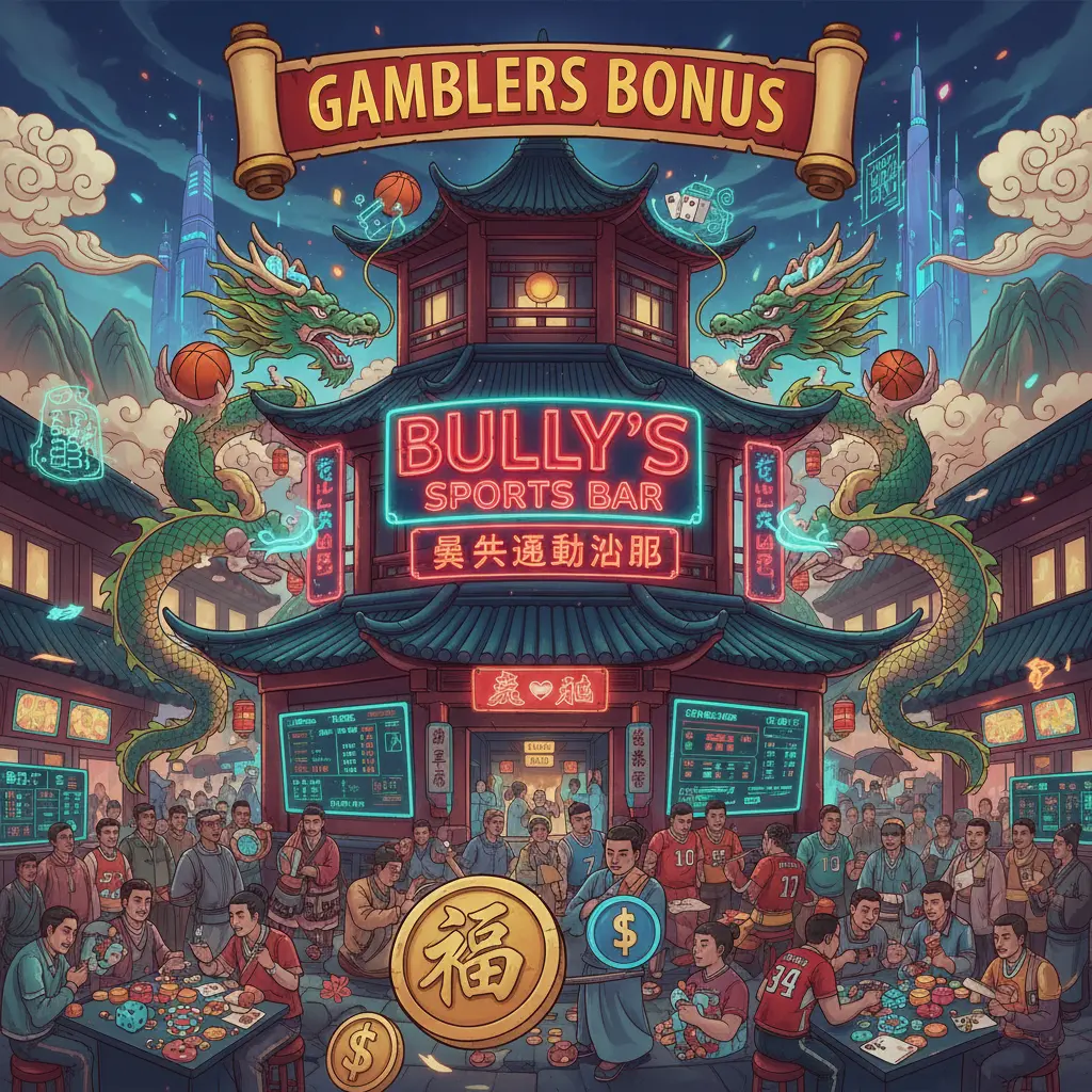 Gamblers Bonus - Sports