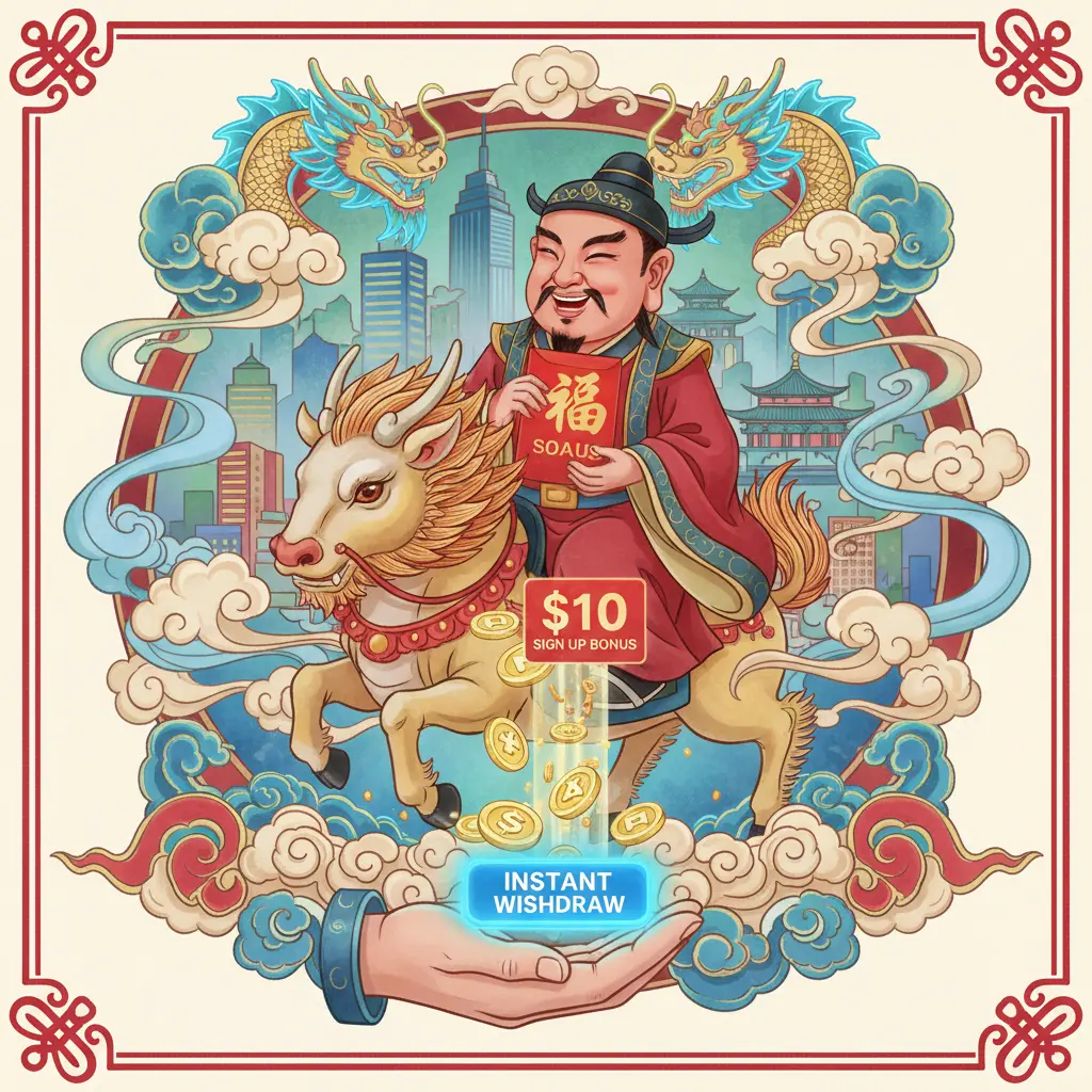 $10 sign up bonus instant withdraw - Chase