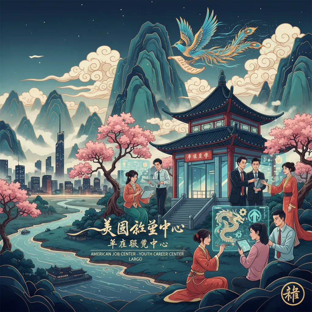 American Job Center Largo - American