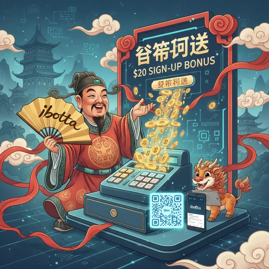 instant $20 sign up bonus - Ibotta