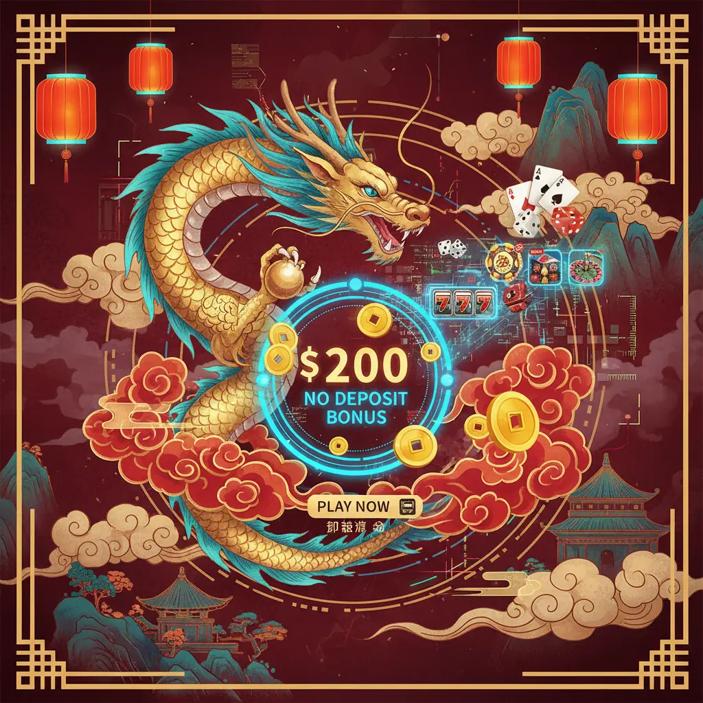 $200 no deposit bonus - Casinos