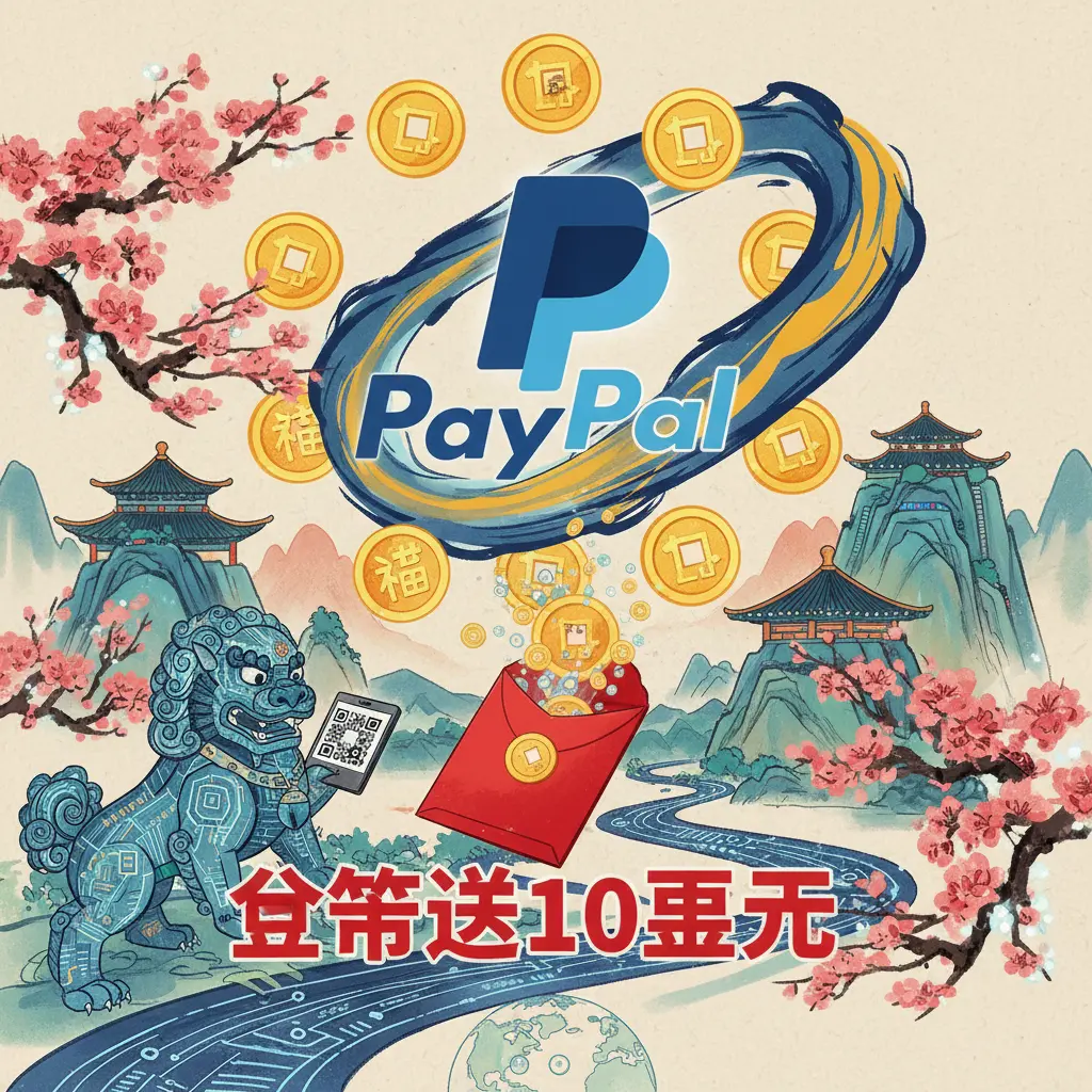 10 sign up bonus - PayPal