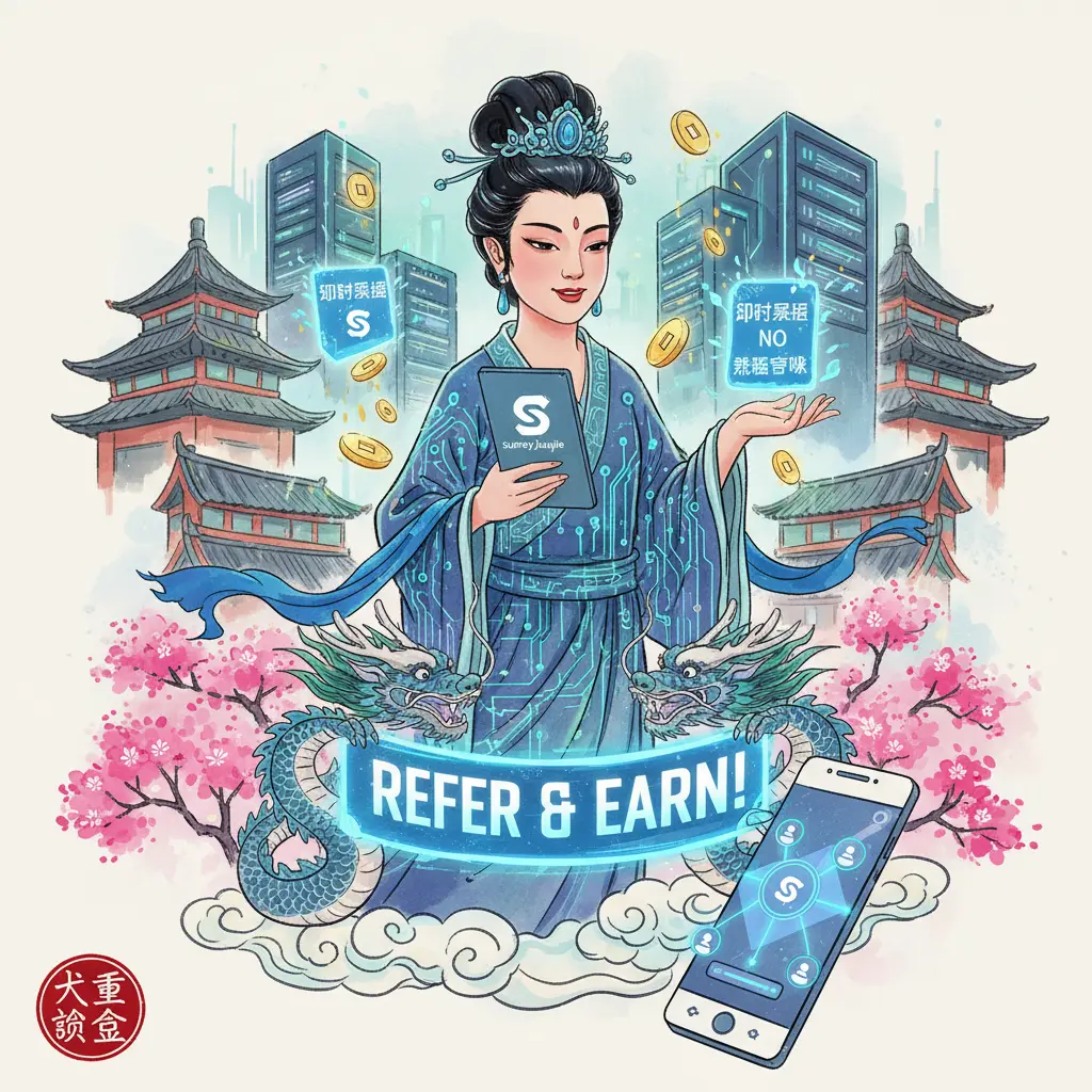 instant referral bonus no deposit - Survey