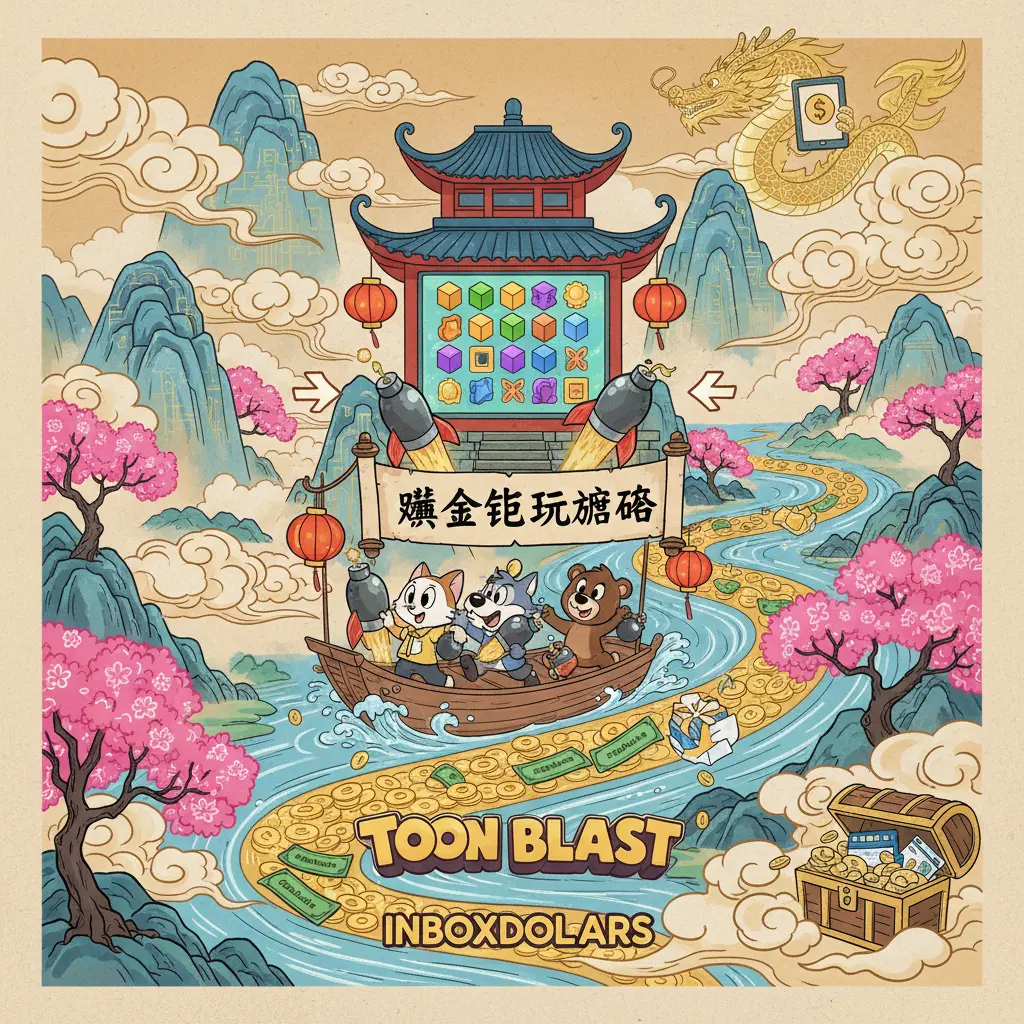 InboxDollars - Blast