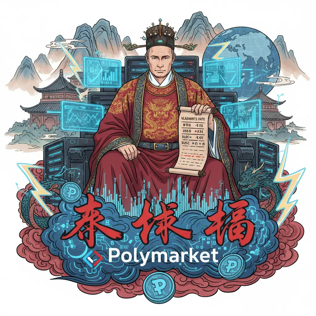 Polymarket - Vladimir