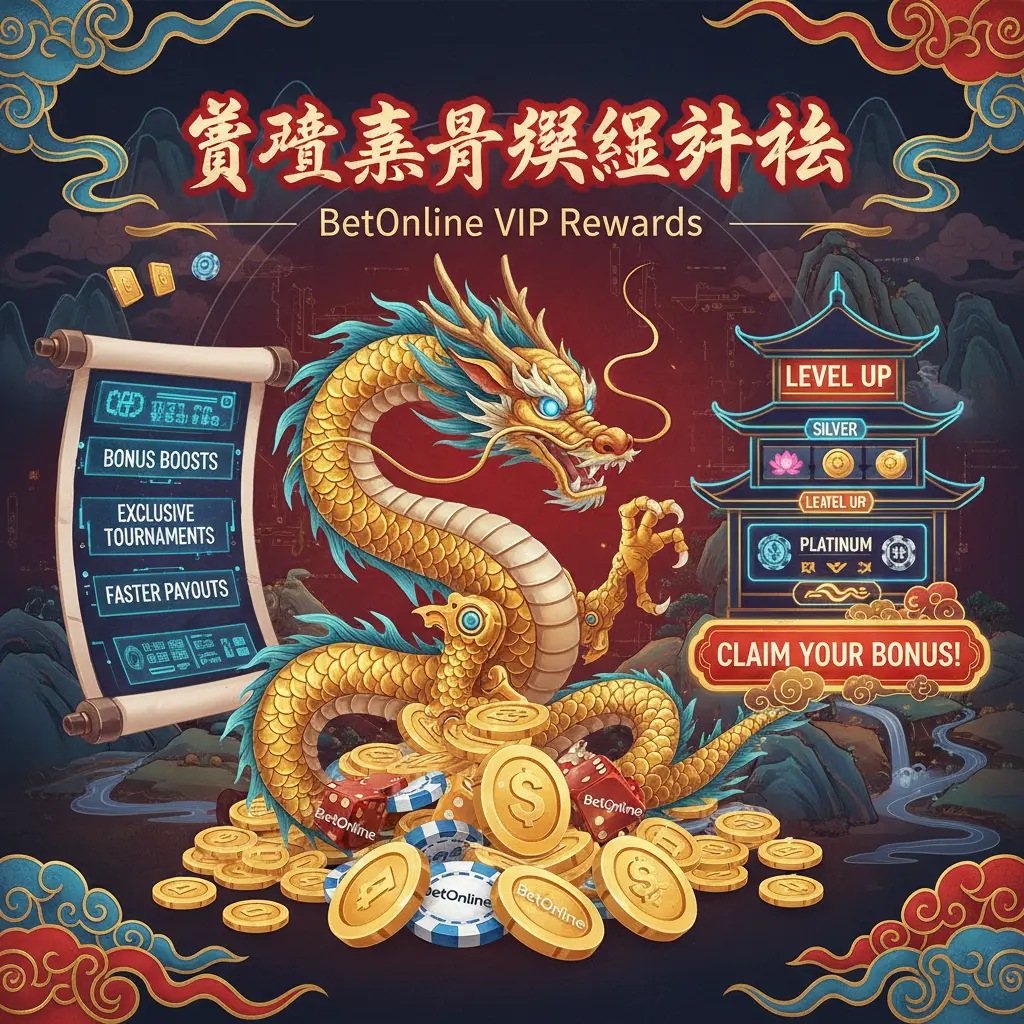 betonline casino bonus - BetOnline