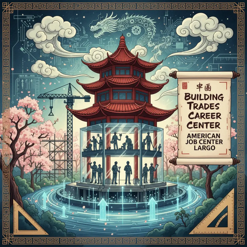 American Job Center Largo - Building