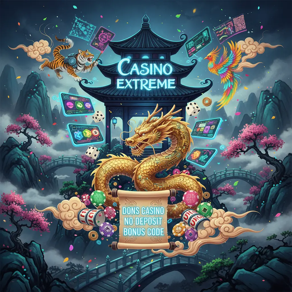 dons casino no deposit bonus code - Extreme