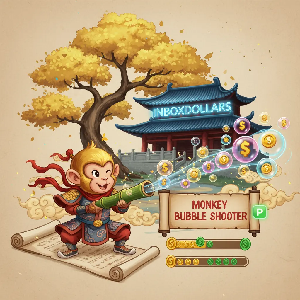 InboxDollars - Shooter