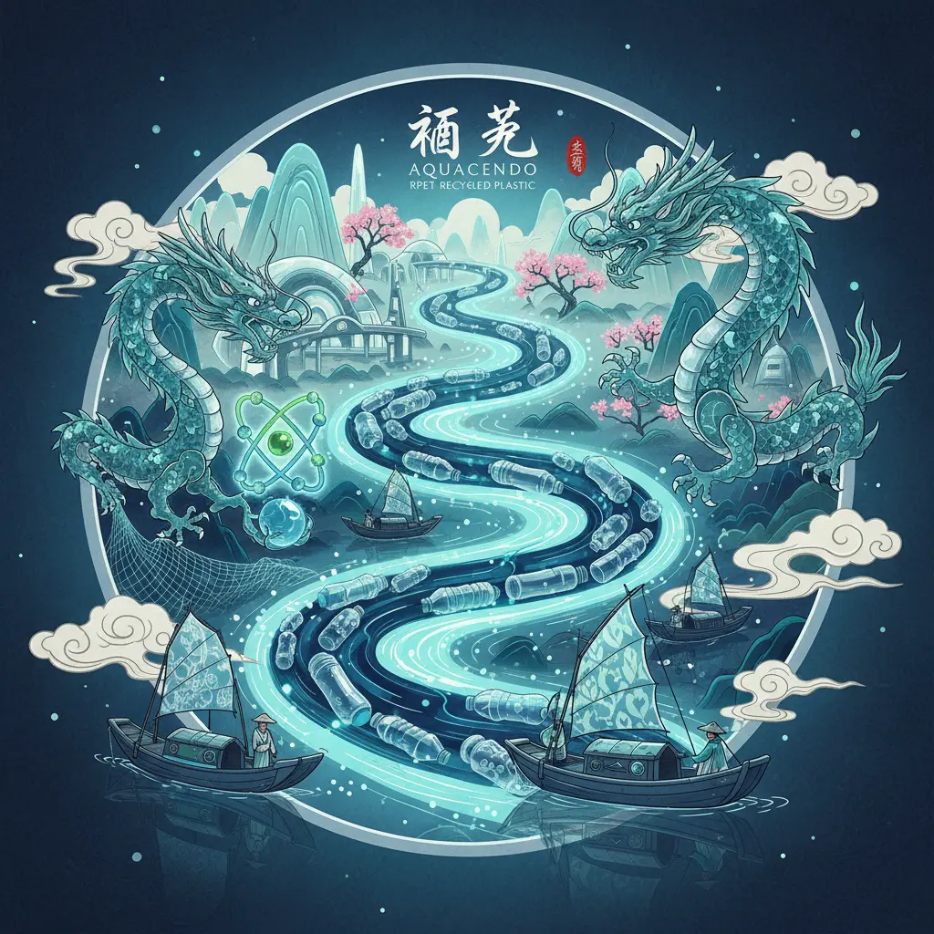 Aquacendo - material