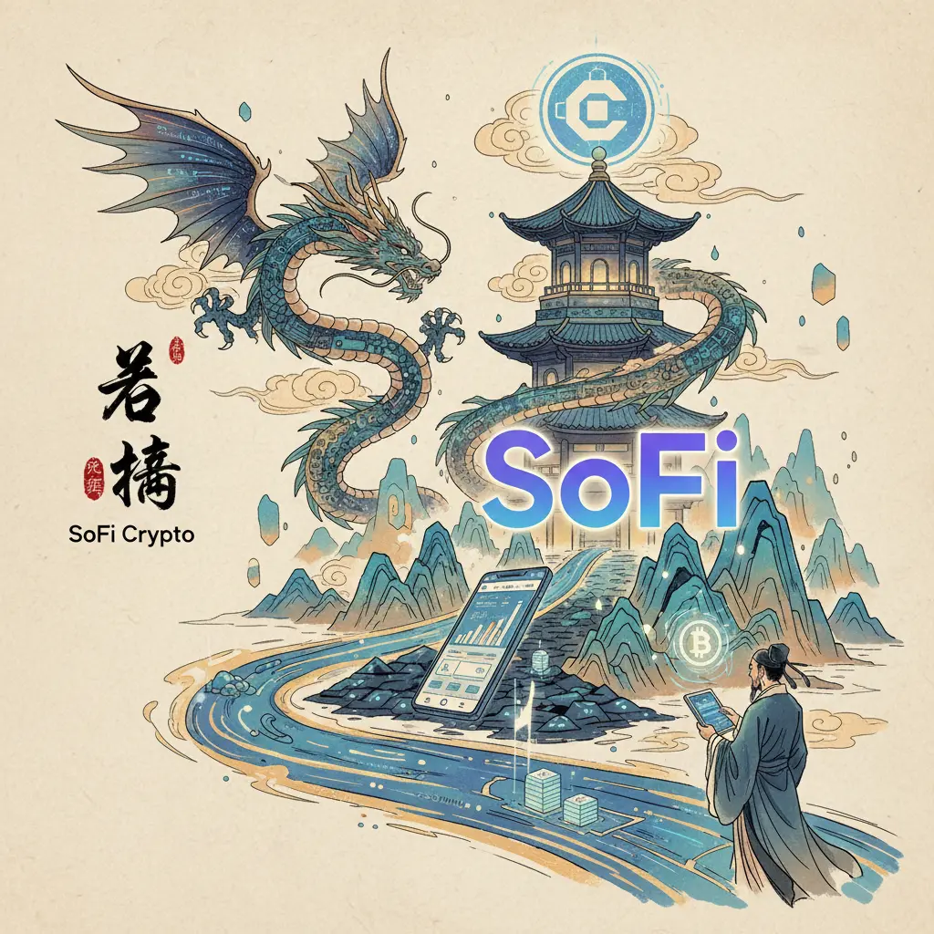 SoFi - Crypto