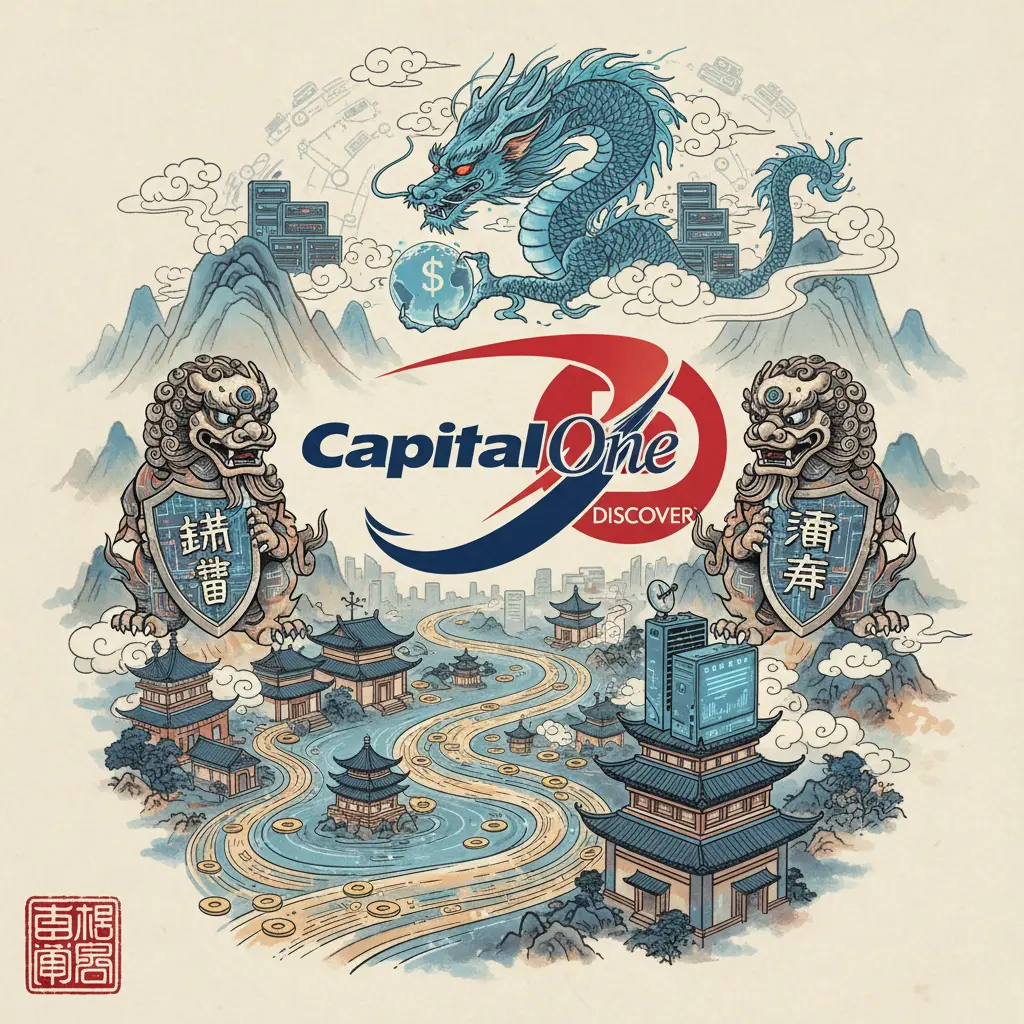 Discover - Capital